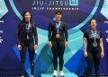 Jiu-Jitsu: Pamela Bóveda conquista oro en EE.UU. – Polideportivo