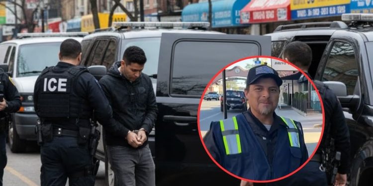 El hombre latino que fue agredido en un operativo migratorio en Chicago por solicitar una orden judicial: “No hice nada” | nnda | nnrt | REVISTA