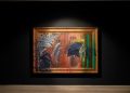 Howard Hodgkin fue el mejor en los espacios oscuros