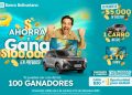 Banco Bolivarianos impulsa el ahorro y premia la constancia con más de 100 000 dólares en premios