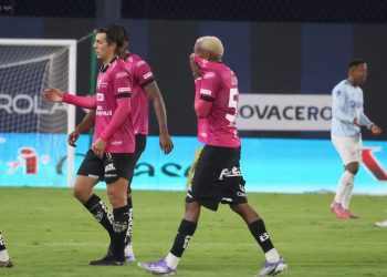 Michael Hoyos y la eliminación de Independiente del Valle de la Copa Ecuador: 'Hay que recuperarse de este golpe' | Fútbol | Deportes
