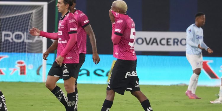 Michael Hoyos y la eliminación de Independiente del Valle de la Copa Ecuador: 'Hay que recuperarse de este golpe' | Fútbol | Deportes