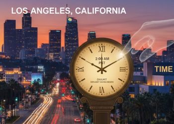 Cambio de hora en California 2025 — cuándo es y cuánto debes atrasar el reloj en Los Ángeles | REVISTA