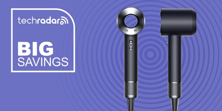 El secador de pelo Dyson Supersonic Origin vuelve a su precio más bajo desde el Black Friday