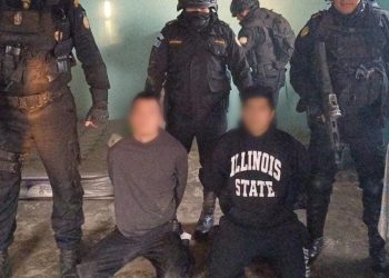 condenan a cuatro pandilleros del Barrio 18 a 100 años de prisión