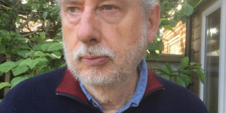 Poesía en inglés: Peter Robinson. Traducción de Amalia García Fuertes y Conrado Santamaría Bastida