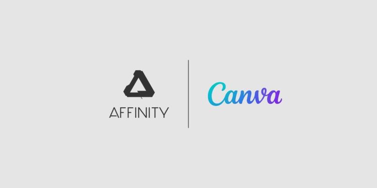 Los diseñadores temen que la influencia de Canva pueda transformar a Affinity en otra trampa de suscripción