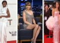 Las estrellas mejor vestidas de la semana abrazaron la vida como coristas