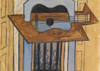 Una pintura en miniatura de Picasso desaparece en España