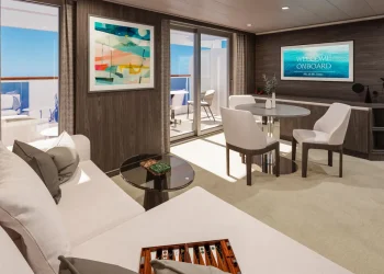 El presidente de Explora Journeys habla sobre la redefinición de los viajes marítimos y el nuevo lenguaje del lujo