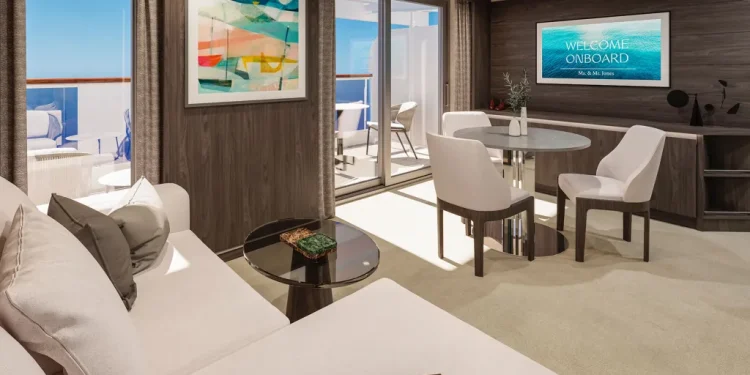 El presidente de Explora Journeys habla sobre la redefinición de los viajes marítimos y el nuevo lenguaje del lujo