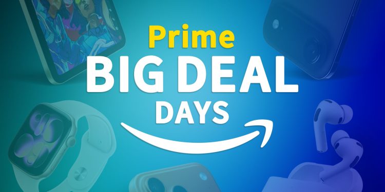 Obtenga AirPods 4 por $ 89, iPad por $ 279 y más antes de que termine hoy Prime Day