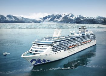 Tres formas en las que Princess Cruises se destaca en Alaska