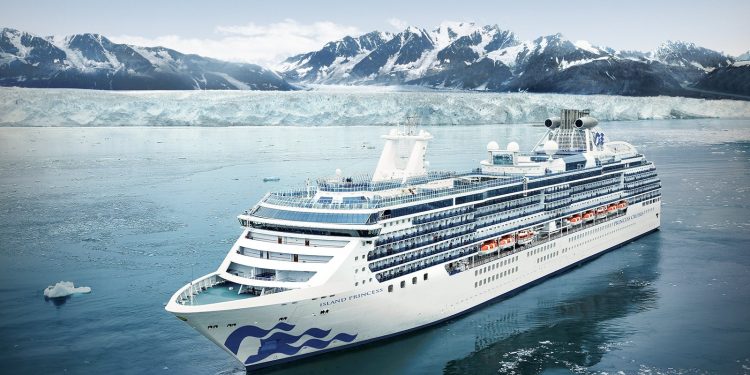 Tres formas en las que Princess Cruises se destaca en Alaska