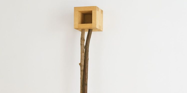 Martin Puryear cambia el mundo a través de la madera