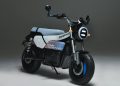 Suzuki conecta con fans del anime al presentar la e-VanVan: un modelo que revive el estilo playero de los 70 | Motores | Entretenimiento