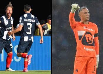 Keylor Navas vs. Sergio Ramos: Pumas se enfrenta a Monterrey y solo se verá por este canal
