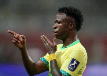 Vinicius y Casemiro son intocables