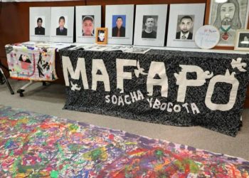 La SAE entrega inmueble a madres de falsos positivos como símbolo de reparación