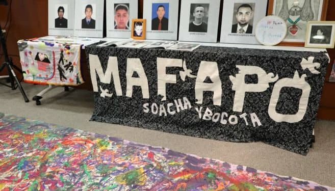 La SAE entrega inmueble a madres de falsos positivos como símbolo de reparación