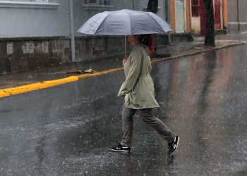 Lluvias y Tormentas Afectarán Varias Regions de Costa Rica Este Martes: Estas Son Las Zonas
