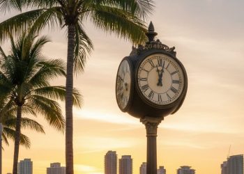 Cambia la hora en Florida: cuándo comienza el horario de invierno y cómo ajustar tus relojes en Miami, Tampa y Orlando | REVISTA