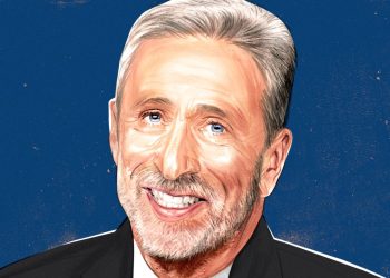 ¿Paramount cancelará a Jon Stewart?