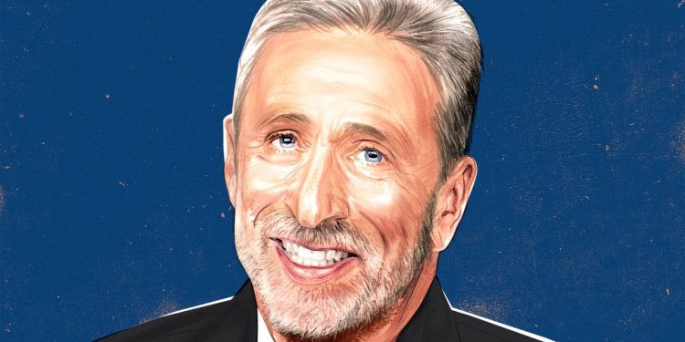 ¿Paramount cancelará a Jon Stewart?