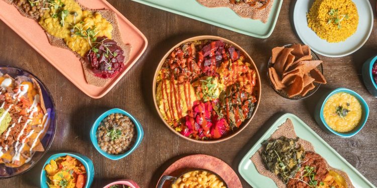 9 mejores restaurantes vegetarianos en la ciudad de Nueva York