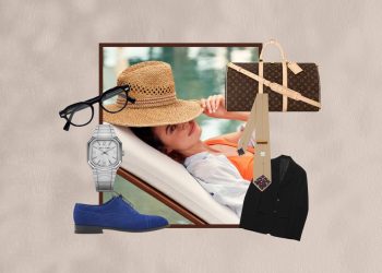 Una lista de equipaje inspirada en Charleston Place para recorrer el Lowcountry con estilo