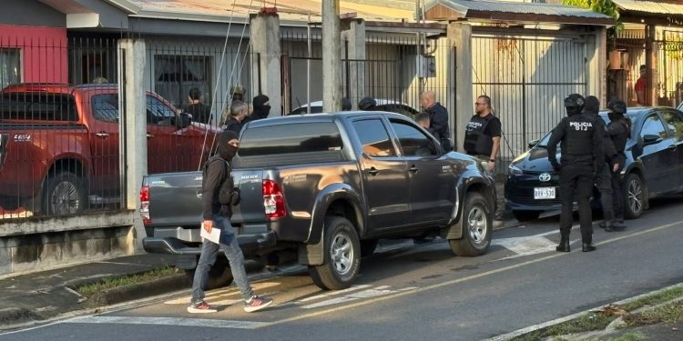 Ruta del Pacífico: así operaba la red que traficaba cocaína desde Colombia hasta Costa Rica