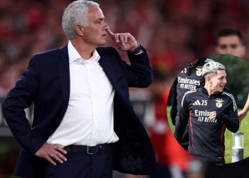 Mourinho sobre Prestianni tras el Mundial Sub 20: «Fue una buena decisión dejarlo ir» :: Olé