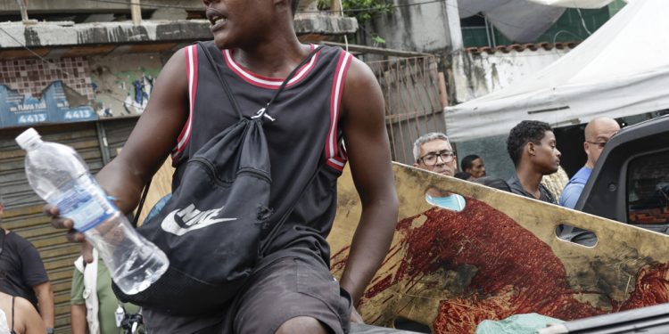 ¿Qué es y cómo funciona el Comando Vermelho en Brasil?