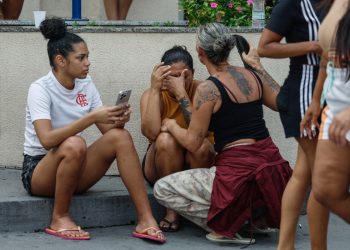 Suben a 60 los fallecidos y 81 los detenidos en operación en Río de Janeiro