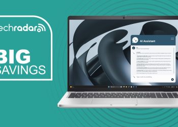 La computadora portátil Dell Pro 16 Plus ahora cuesta solo $ 499, $ 810 de descuento sobre el precio habitual de $ 1309, pero actúe rápido si desea comprarla