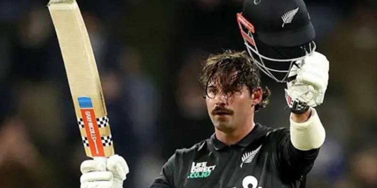 Australia venció a Nueva Zelanda a pesar del siglo de Robinson