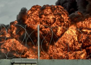 Los ataques de Ucrania a las refinerías de petróleo rusas provocan una crisis del gas