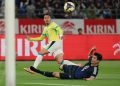 Brasil vence 2-0 a Japón en un amistoso previo al Mundial 2026 :: Olé