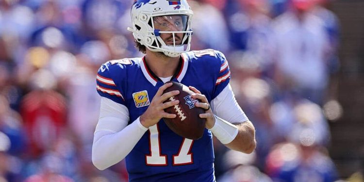 Patriots vs. Bills Actualizaciones en vivo: NFL 'Sunday Night Football', predicción, probabilidades y las últimas