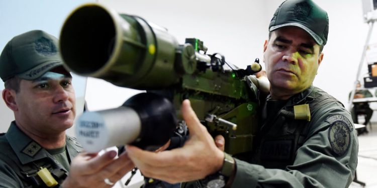 Venezuela | Cómo son los misiles antiaéreos rusos Igla-S que Nicolás Maduro dice tener por millas en “montañas, pueblos y ciudades” | Donald Trump | Estados Unidos | Tlcnota | MUNDO