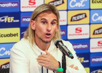 ¡Soprende! Beccacece relata muestras de cariño de la afición la Selección de Ecuador