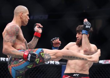 UFC 320 Live: Pereira vs Ankalaev Hora de inicio, tarjeta de lucha, actualizaciones y resultados esta noche