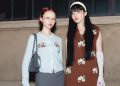 Vea las mejores fotos de street style en los desfiles de primavera de 2026 en Shanghai