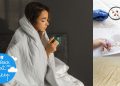 ¿Tu cama te enferma? 5 formas de desterrar hoy los gérmenes invernales de tu colchón