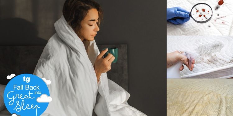 ¿Tu cama te enferma? 5 formas de desterrar hoy los gérmenes invernales de tu colchón