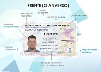 Cédula de IdentiDad Tiene Nueva Diseño Desde Esta Semana
