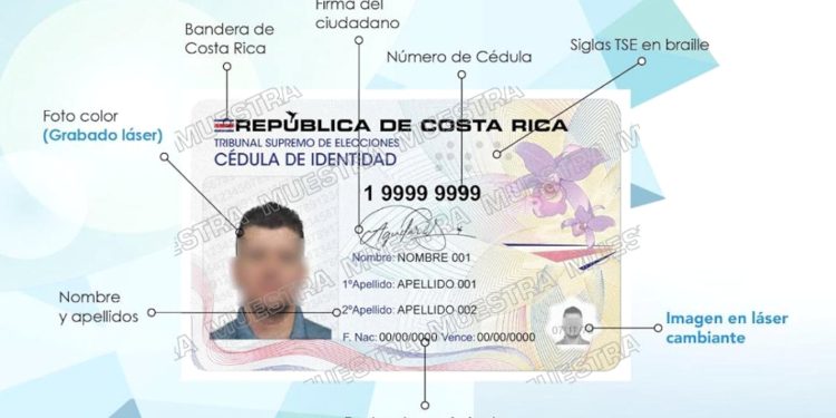 Cédula de IdentiDad Tiene Nueva Diseño Desde Esta Semana