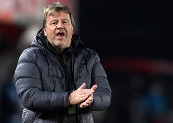 Zielinski explotó por el arbitraje: «¿Cuántas veces me van a cagar?» :: Olé