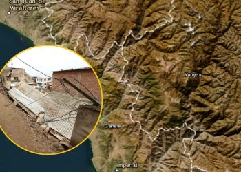 Último temblor en Perú hoy, domingo 26 de octubre vía IGP: Lugar exacto y magnitud | PERÚ