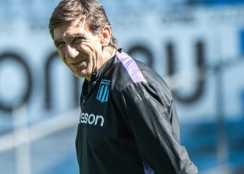 La Presencia de Marcos Rojo, Las Bajas, Una Rotación y Posibles 11 de Racing vs Independiente Rivadavia :: Olé
